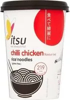 Amount of sugar in Chilli Chicken Flavour Rice'Noodles