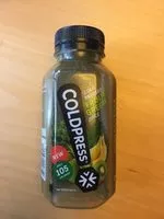 Количество сахара в Fruity Greens