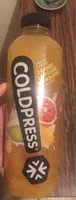 Количество сахара в Eau de coco orange sanguine mandarine