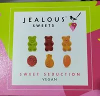 Azúcar y nutrientes en Jealous sweets