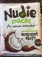 Sucre et nutriments contenus dans Nudie