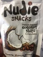 Sucre et nutriments contenus dans Nudie snacks