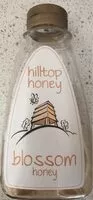 Sugar and nutrients in Hiltop honey