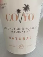 Sugar and nutrients in Coyo