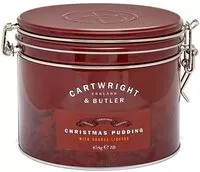 Количество сахара в Christmas pudding