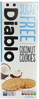 含糖量 Sugar Free Coconut Cookies