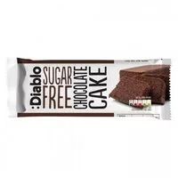 含糖量 Diablo Chocolate Cake Sugar Free 200G