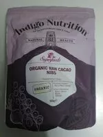 含糖量 Raw coco nibs