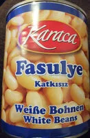 Zucker und Nährstoffe drin Karaca