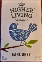 糖質や栄養素が Higher living