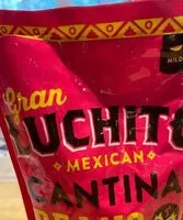 Amount of sugar in Cantina beans