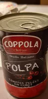 糖質や栄養素が Coppola