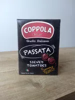 Количество сахара в Coppola Passata Tetra