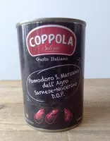 Количество сахара в Coppola Pomodoro San Marzano