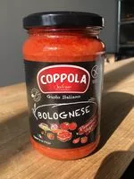 Количество сахара в Coppola sugo Bolognese