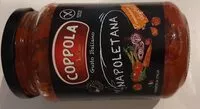 Количество сахара в Napoletana