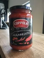 Количество сахара в Coppola sugo Arrabbiata