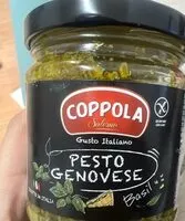 Количество сахара в Pesto  sauce