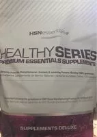 Azúcar y nutrientes en Hsn essentials