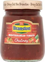 Amount of sugar in Mediterranean Tomato Chutney
