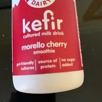 İçindeki şeker miktarı Kefir Cherry