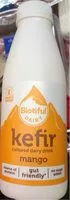 İçindeki şeker miktarı Kefir mango