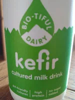 Şeker ve besinler Bio tiful dairy