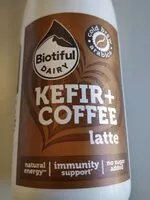 İçindeki şeker miktarı Kefir Coffee Latte