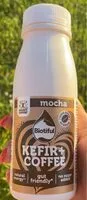 İçindeki şeker miktarı Kefir+coffee