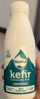 İçindeki şeker miktarı Kefir cultured dairy drink