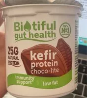 İçindeki şeker miktarı Kefir-protein choco-lite