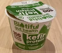 İçindeki şeker miktarı biotiful gut health