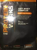 Sucre et nutriments contenus dans The proteinworks