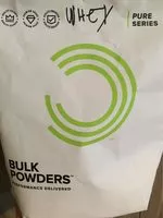 Amount of sugar in Pure Whey Isolate 90 Unflavoured