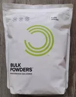 Suhkru kogus sees BULK POWDERS Pure Series
