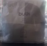 Cantidad de azúcar en Pure whey isolate