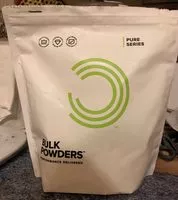 Suhkru kogus sees Protéine Whey Crumble aux pommes & crème anglaise