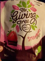 Sugar and nutrients in The giving tree