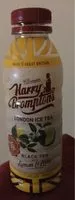 Sucre et nutriments contenus dans Harry bromptons