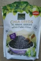 चीनी की मात्रा Graines de chia