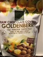 चीनी की मात्रा Raw Chocolate Covered Goldenberry