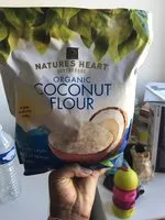 糖質や栄養素が Nature s heart superfood