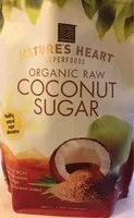 चीनी की मात्रा Sucre de coco