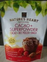 चीनी की मात्रा Cacao+ Superpowder