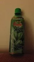 Sucre et nutriments contenus dans Tropic aloe