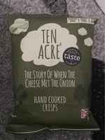 中的糖分和营养成分 Ten acre