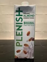 Gula dan nutrisi di dalamnya Plenish