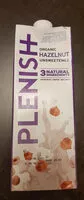含糖量 Plenish Organic Hazelnut Dairy Free Milk Alternative
