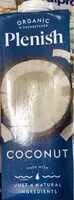 含糖量 Coconut milk
