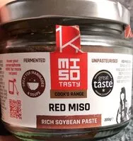 含糖量 RedMiso